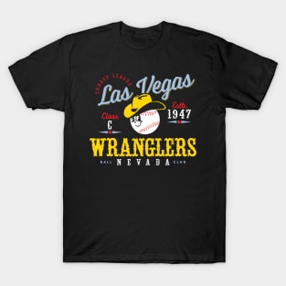 Las Vegas Wranglers T-Shirt